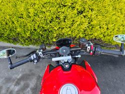 2023 DUCATI STREETFIGHTER V2 Red