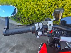 2023 DUCATI STREETFIGHTER V2 Red