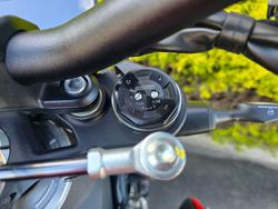 2023 DUCATI STREETFIGHTER V2 Red