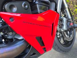 2023 DUCATI STREETFIGHTER V2 Red