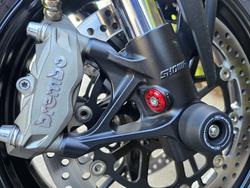 2023 DUCATI STREETFIGHTER V2 Red