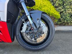 2023 DUCATI STREETFIGHTER V2 Red