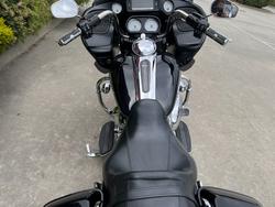 2018 HARLEY-DAVIDSON FLTRX ROAD GLIDE Black