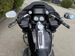 2018 HARLEY-DAVIDSON FLTRX ROAD GLIDE Black