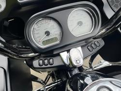 2018 HARLEY-DAVIDSON FLTRX ROAD GLIDE Black