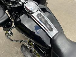 2018 HARLEY-DAVIDSON FLTRX ROAD GLIDE Black