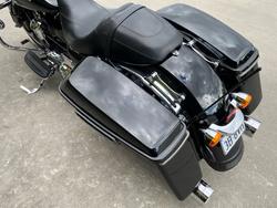 2018 HARLEY-DAVIDSON FLTRX ROAD GLIDE Black