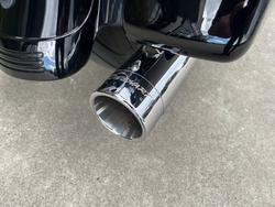 2018 HARLEY-DAVIDSON FLTRX ROAD GLIDE Black
