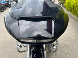 2018 HARLEY-DAVIDSON FLTRX ROAD GLIDE Black