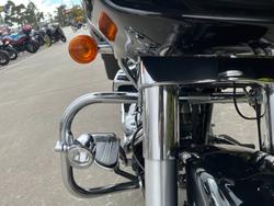 2018 HARLEY-DAVIDSON FLTRX ROAD GLIDE Black