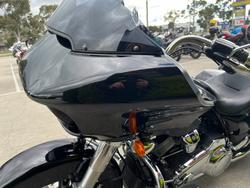 2018 HARLEY-DAVIDSON FLTRX ROAD GLIDE Black