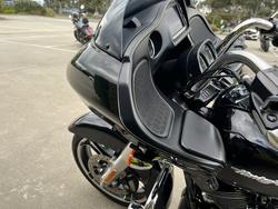 2018 HARLEY-DAVIDSON FLTRX ROAD GLIDE Black