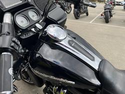 2018 HARLEY-DAVIDSON FLTRX ROAD GLIDE Black