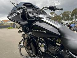 2018 HARLEY-DAVIDSON FLTRX ROAD GLIDE Black