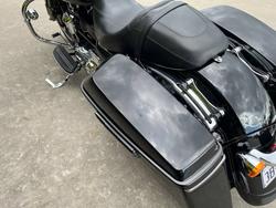 2018 HARLEY-DAVIDSON FLTRX ROAD GLIDE Black
