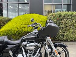2018 HARLEY-DAVIDSON FLTRX ROAD GLIDE Black