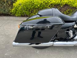 2018 HARLEY-DAVIDSON FLTRX ROAD GLIDE Black