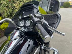 2018 HARLEY-DAVIDSON FLTRX ROAD GLIDE Black