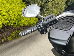 2018 HARLEY-DAVIDSON FLTRX ROAD GLIDE Black