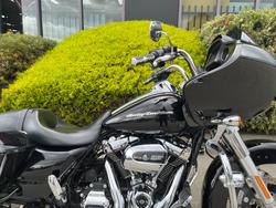 2018 HARLEY-DAVIDSON FLTRX ROAD GLIDE Black