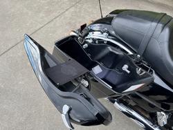 2018 HARLEY-DAVIDSON FLTRX ROAD GLIDE Black
