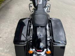 2018 HARLEY-DAVIDSON FLTRX ROAD GLIDE Black
