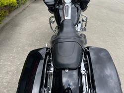 2018 HARLEY-DAVIDSON FLTRX ROAD GLIDE Black