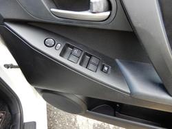 2012 Mazda 3 Neo BL Series 2 Crystal White Pearl
