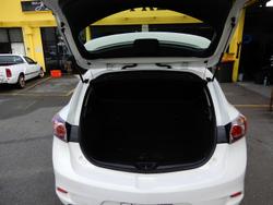 2012 Mazda 3 Neo BL Series 2 Crystal White Pearl