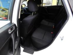 2012 Mazda 3 Neo BL Series 2 Crystal White Pearl