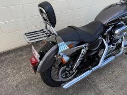 2014 Harley-Davidson 1200 Custom (XL1200C) Sportster
