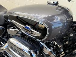 2014 Harley-Davidson 1200 Custom (XL1200C) Sportster