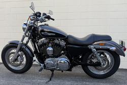 2014 Harley-Davidson 1200 Custom (XL1200C) Sportster