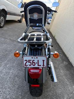 2014 Harley-Davidson 1200 Custom (XL1200C) Sportster