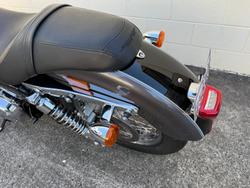 2014 Harley-Davidson 1200 Custom (XL1200C) Sportster