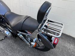 2014 Harley-Davidson 1200 Custom (XL1200C) Sportster