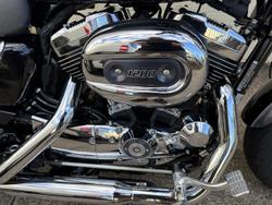 2014 Harley-Davidson 1200 Custom (XL1200C) Sportster