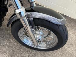 2014 Harley-Davidson 1200 Custom (XL1200C) Sportster