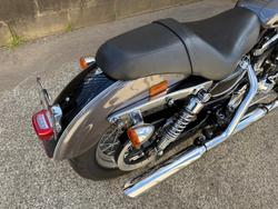 2014 Harley-Davidson 1200 Custom (XL1200C) Sportster