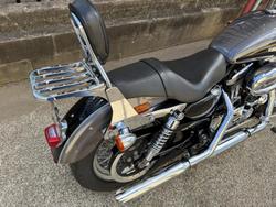 2014 Harley-Davidson 1200 Custom (XL1200C) Sportster
