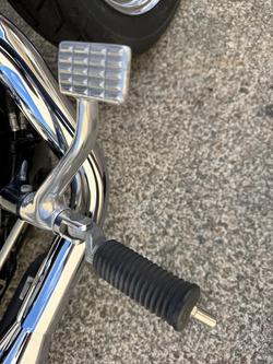 2014 Harley-Davidson 1200 Custom (XL1200C) Sportster