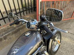 2014 Harley-Davidson 1200 Custom (XL1200C) Sportster