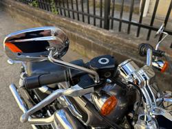 2014 Harley-Davidson 1200 Custom (XL1200C) Sportster