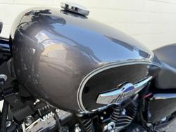 2014 Harley-Davidson 1200 Custom (XL1200C) Sportster