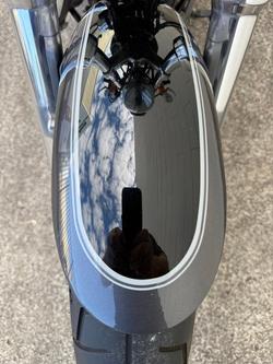 2014 Harley-Davidson 1200 Custom (XL1200C) Sportster