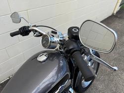 2014 Harley-Davidson 1200 Custom (XL1200C) Sportster