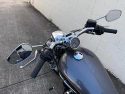 2014 Harley-Davidson 1200 Custom (XL1200C) Sportster