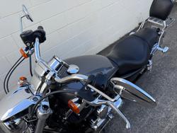 2014 Harley-Davidson 1200 Custom (XL1200C) Sportster