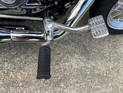 2014 Harley-Davidson 1200 Custom (XL1200C) Sportster