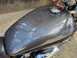 2014 Harley-Davidson 1200 Custom (XL1200C) Sportster